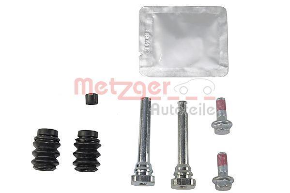 Jeu de douilles de guidage, étrier de frein METZGER 113-0042X