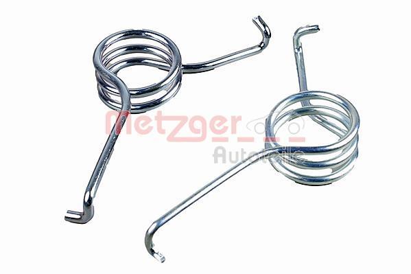 Kit de réparation, levier de frein de stationnement , étrier METZGER 113-0500