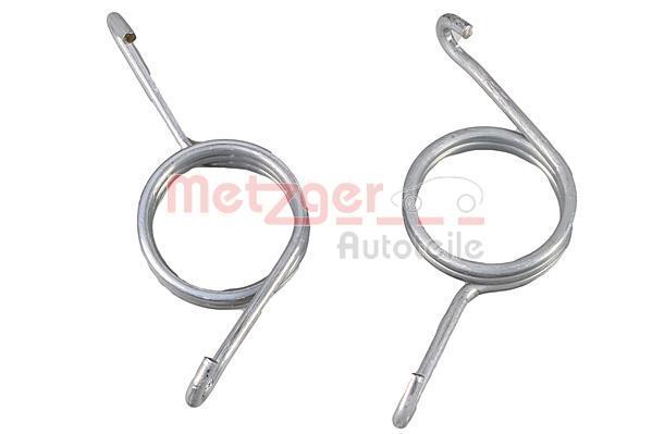 Kit de réparation, levier de frein de stationnement , étrier METZGER 113-0519