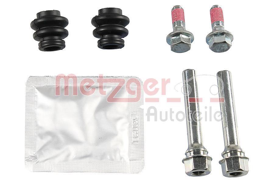 Guide d'étrier de frein METZGER ref. 113-1380X