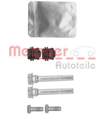 Guide d'étrier de frein METZGER ref. 113-1480X