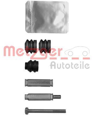 Guide d'étrier de frein METZGER ref. 113-1485X