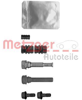 Guide d'étrier de frein METZGER ref. 113-1490X