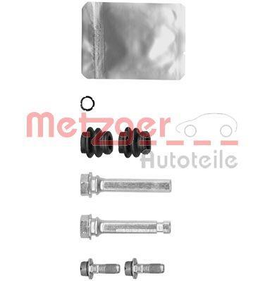 Guide d'étrier de frein METZGER ref. 113-1494X