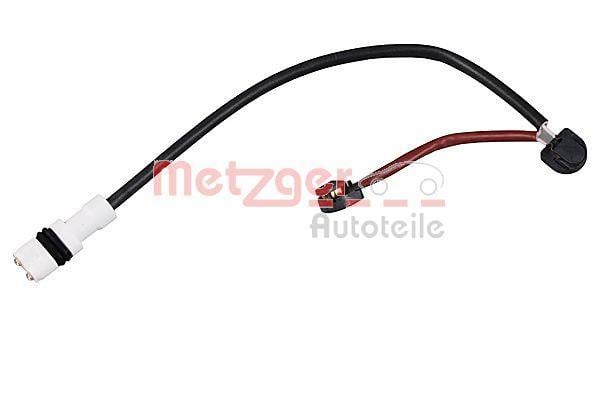 Contacteur de témoin d'usure (Témoin d'usure plaquettes) METZGER 1190003
