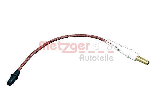 Contacteur de témoin d'usure (Témoin d'usure plaquettes) METZGER 1190005