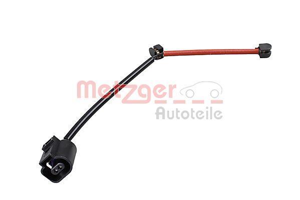 Contacteur de témoin d'usure (Témoin d'usure plaquettes) METZGER 1190007