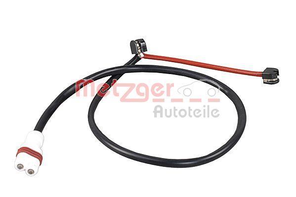Contacteur de témoin d'usure (Témoin d'usure plaquettes) METZGER 1190018