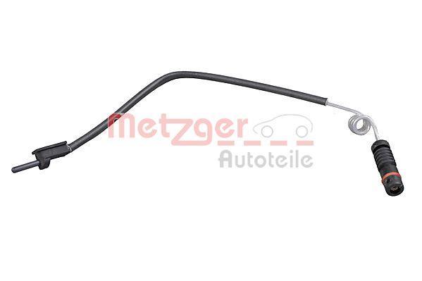 Contacteur de témoin d'usure (Témoin d'usure plaquettes) METZGER 1190082