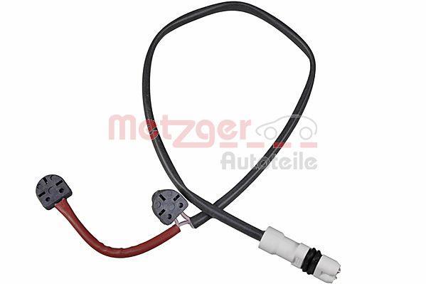 Contacteur de témoin d'usure (Témoin d'usure plaquettes) METZGER 1190216