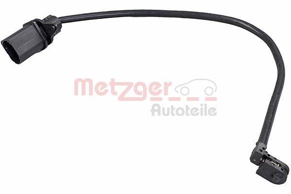 Contacteur de témoin d'usure (Témoin d'usure plaquettes) METZGER ref. 1190220