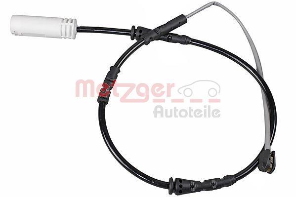 Contacteur de témoin d'usure (Témoin d'usure plaquettes) METZGER 1190244