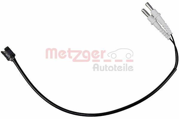 Contacteur de témoin d'usure (Témoin d'usure plaquettes) METZGER 1190267