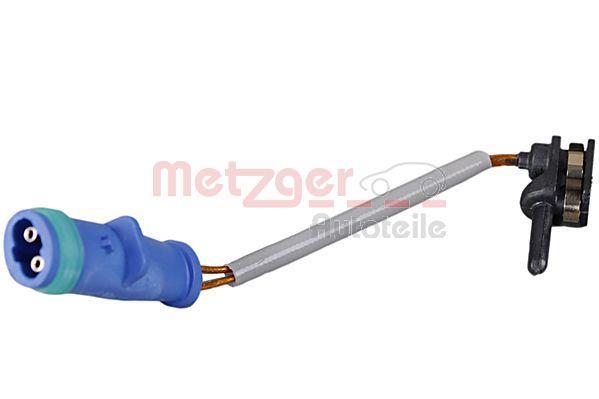 Contacteur de témoin d'usure (Témoin d'usure plaquettes) METZGER 1190272
