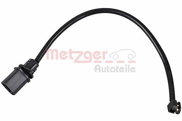 Contacteur de témoin d'usure (Témoin d'usure plaquettes) METZGER 1190284
