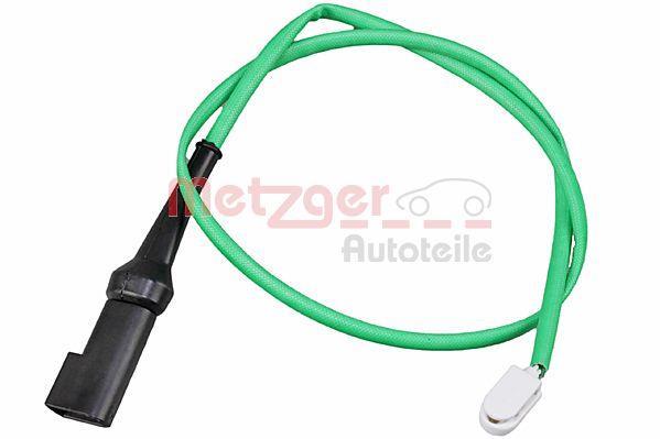 Contacteur de témoin d'usure (Témoin d'usure plaquettes) METZGER 1190288