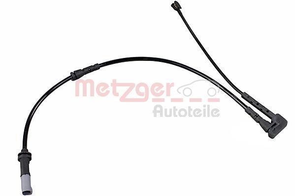 Contacteur de témoin d'usure (Témoin d'usure plaquettes) METZGER 1190291