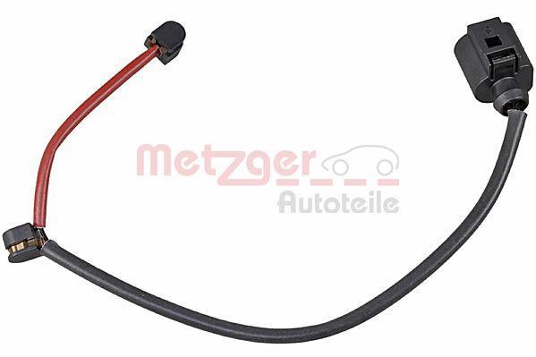 Contacteur de témoin d'usure (Témoin d'usure plaquettes) METZGER 1190297