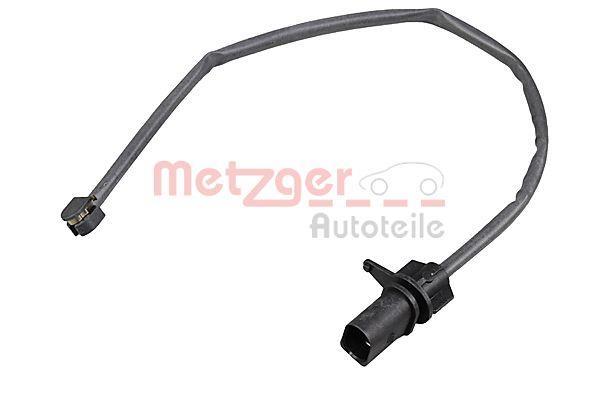 Contacteur de témoin d'usure (Témoin d'usure plaquettes) METZGER 1190298