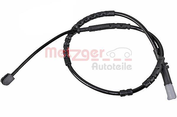 Contacteur de témoin d'usure (Témoin d'usure plaquettes) METZGER 1190309
