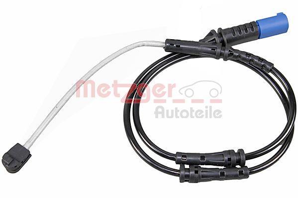 Contacteur de témoin d'usure (Témoin d'usure plaquettes) METZGER 1190313