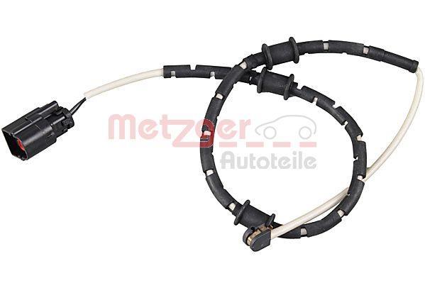 Contacteur de témoin d'usure (Témoin d'usure plaquettes) METZGER 1190320