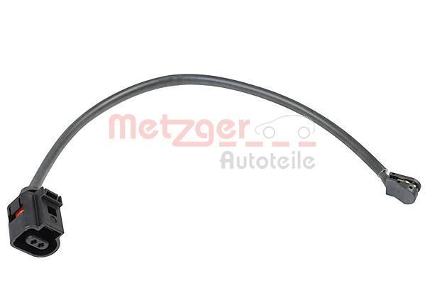 Contacteur de témoin d'usure (Témoin d'usure plaquettes) METZGER ref. 1190385