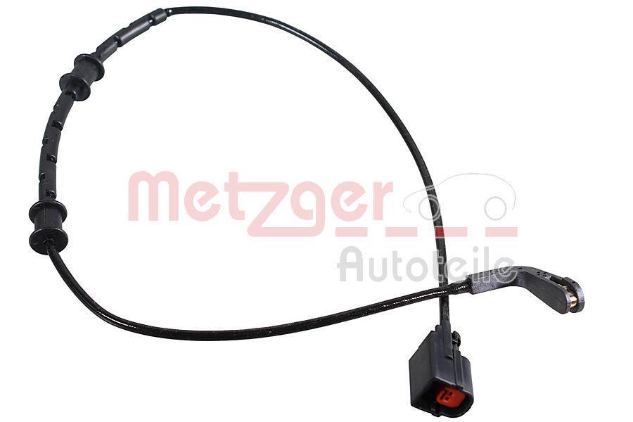 Contacteur de témoin d'usure (Témoin d'usure plaquettes) METZGER 1190394