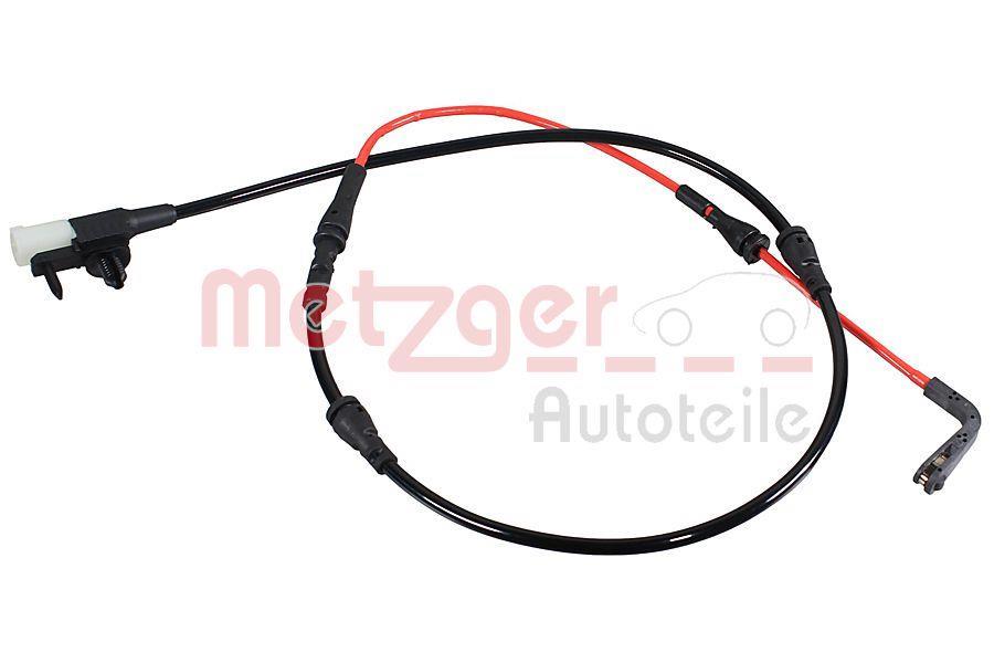 Contacteur de témoin d'usure (Témoin d'usure plaquettes) METZGER ref. 1190395
