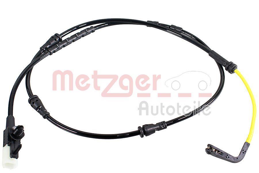 Contacteur de témoin d'usure (Témoin d'usure plaquettes) METZGER 1190396