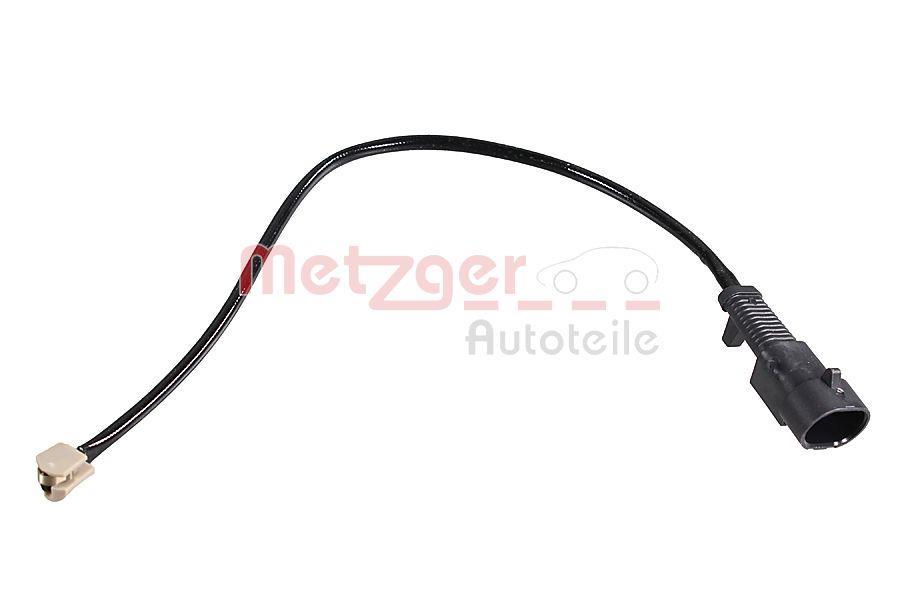 Contacteur de témoin d'usure (Témoin d'usure plaquettes) METZGER 1190398