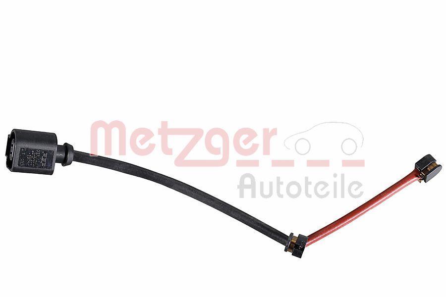 Contacteur de témoin d'usure (Témoin d'usure plaquettes) METZGER 1190402