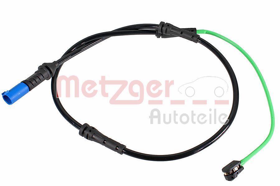 Contacteur de témoin d'usure (Témoin d'usure plaquettes) METZGER ref. 1190403