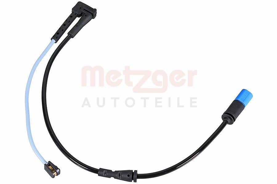 Contacteur de témoin d'usure (Témoin d'usure plaquettes) METZGER 1190409