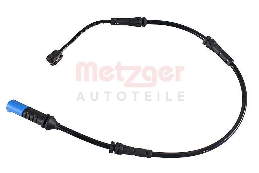 Contacteur de témoin d'usure (Témoin d'usure plaquettes) METZGER ref. 1190413