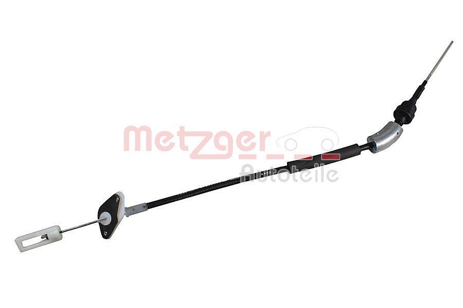 Câble d'embrayage METZGER ref. 12.7203