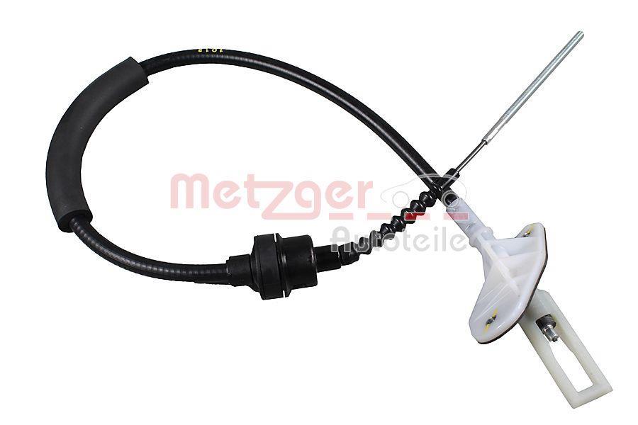 Câble d'embrayage METZGER ref. 12.7206