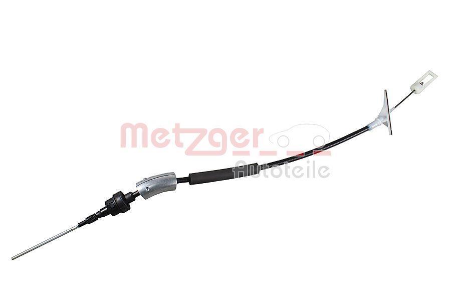Câble d'embrayage METZGER ref. 12.7990