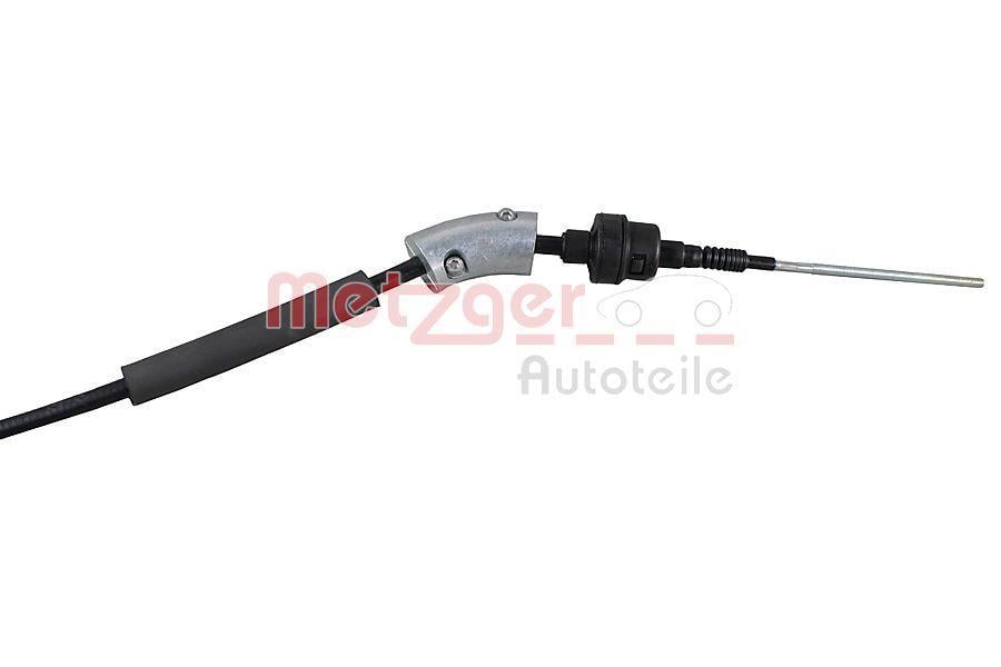 Câble d'embrayage METZGER ref. 12.7990