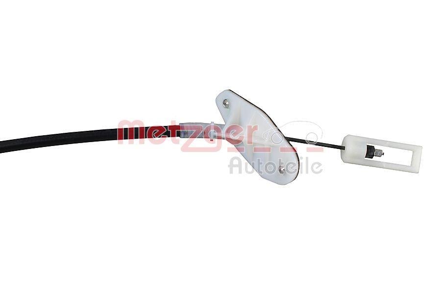 Câble d'embrayage METZGER ref. 12.7990