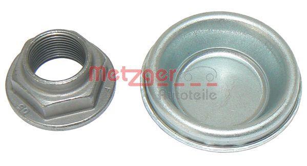 Discos de freno METZGER ref. 6110723