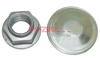 Disques de frein METZGER ref. 6110045