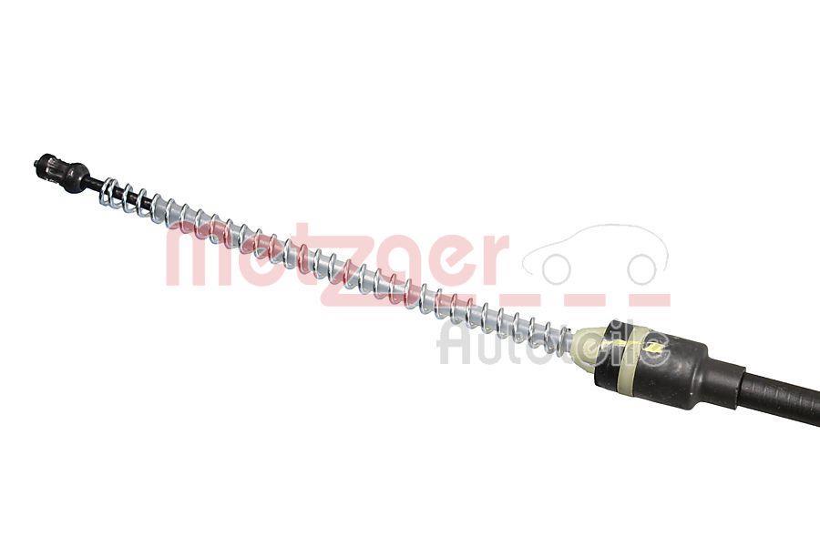 Cable de freno de mano METZGER ref. 17.9008