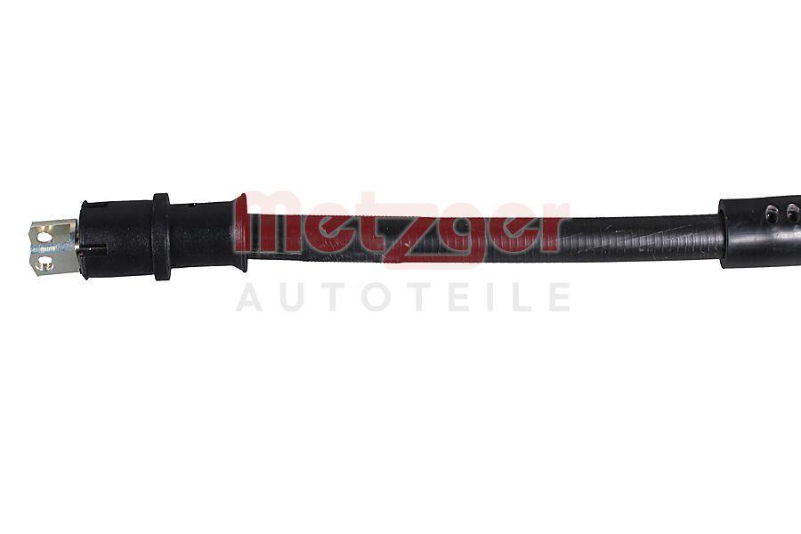Câble de frein à main (Câble de frein à main) METZGER 17.9022