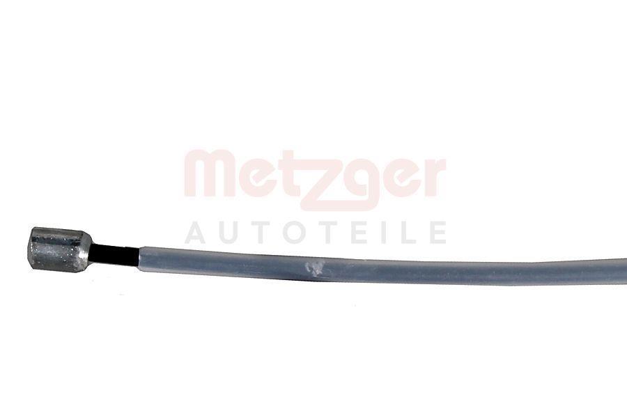 Câble de frein à main (Câble de frein à main) METZGER ref. 17.9026