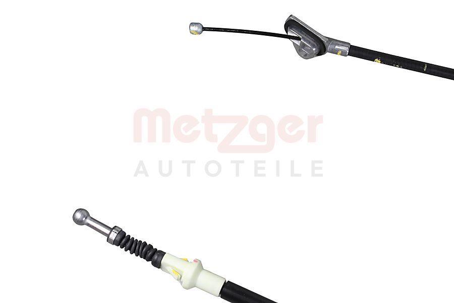 Cable de freno de mano METZGER ref. 17.9044