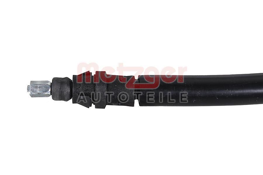 Câble de frein à main (Câble de frein à main) METZGER ref. 17.9046