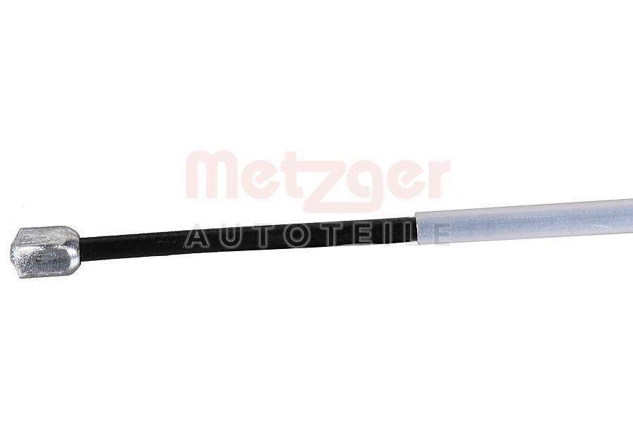 Câble de frein à main (Câble de frein à main) METZGER ref. 17.9046