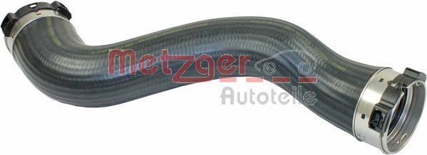 Durite de turbocompresseur (Durite de turbo) METZGER ref. 2400267