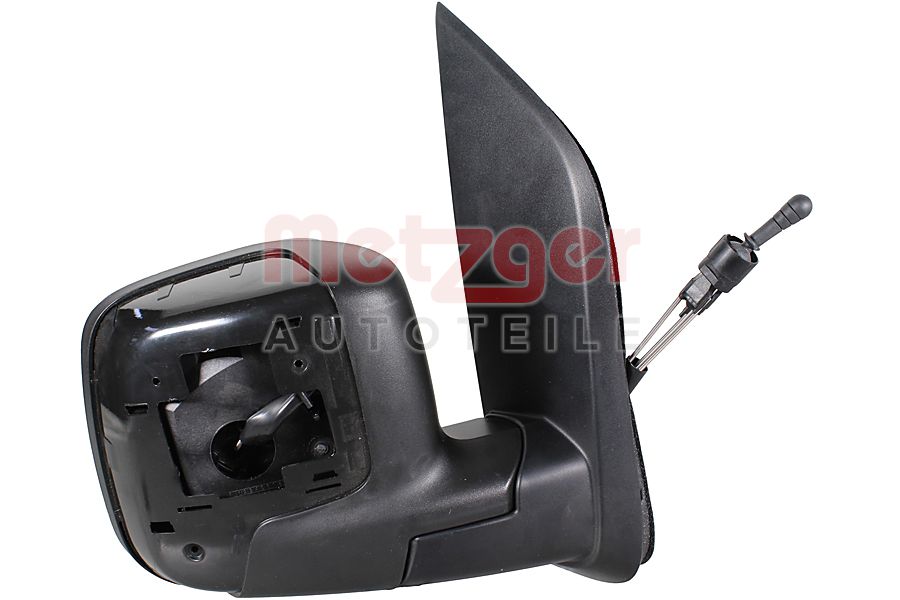 Rétroviseur extérieur METZGER ref. 2060014